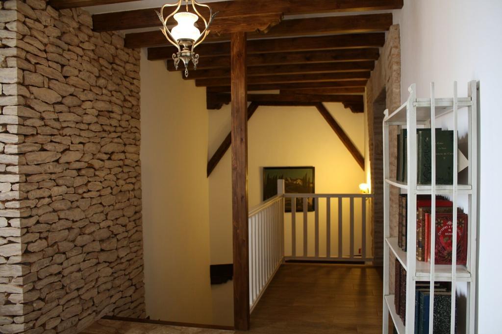 Casa Yedra Guest House Almagro Exterior photo