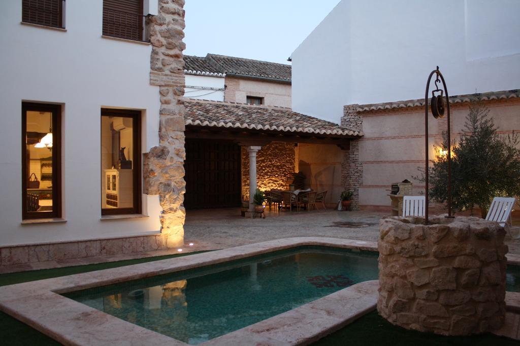 Casa Yedra Guest House Almagro Exterior photo