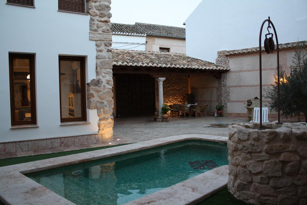 Casa Yedra Guest House Almagro Exterior photo