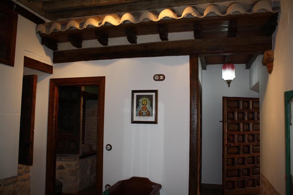 Casa Yedra Guest House Almagro Exterior photo